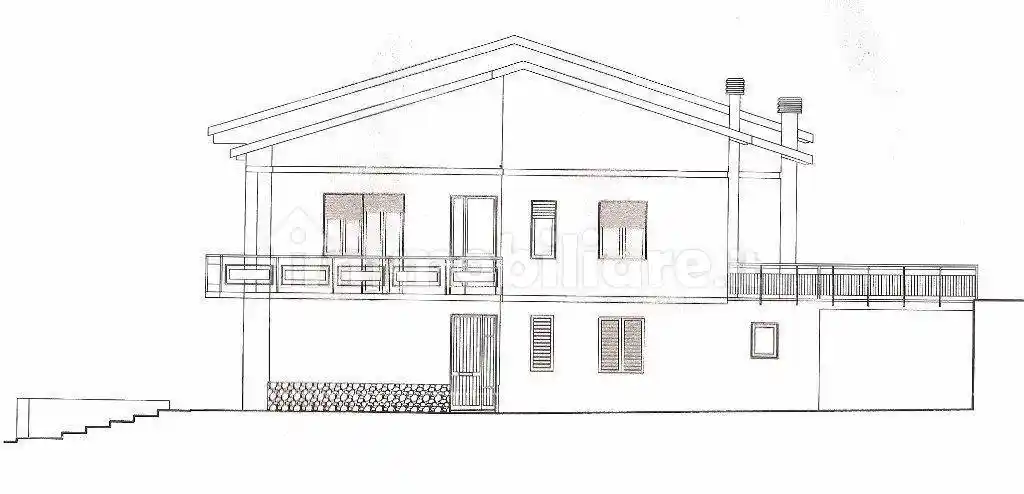 Villa in vendita a Vinci