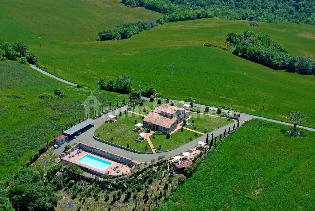 Rustico - Casale in vendita a Volterra
