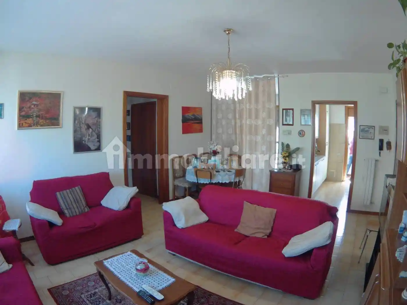 Quadrilocale buono stato, secondo piano, Chieti Scalo, Chieti - foto 5