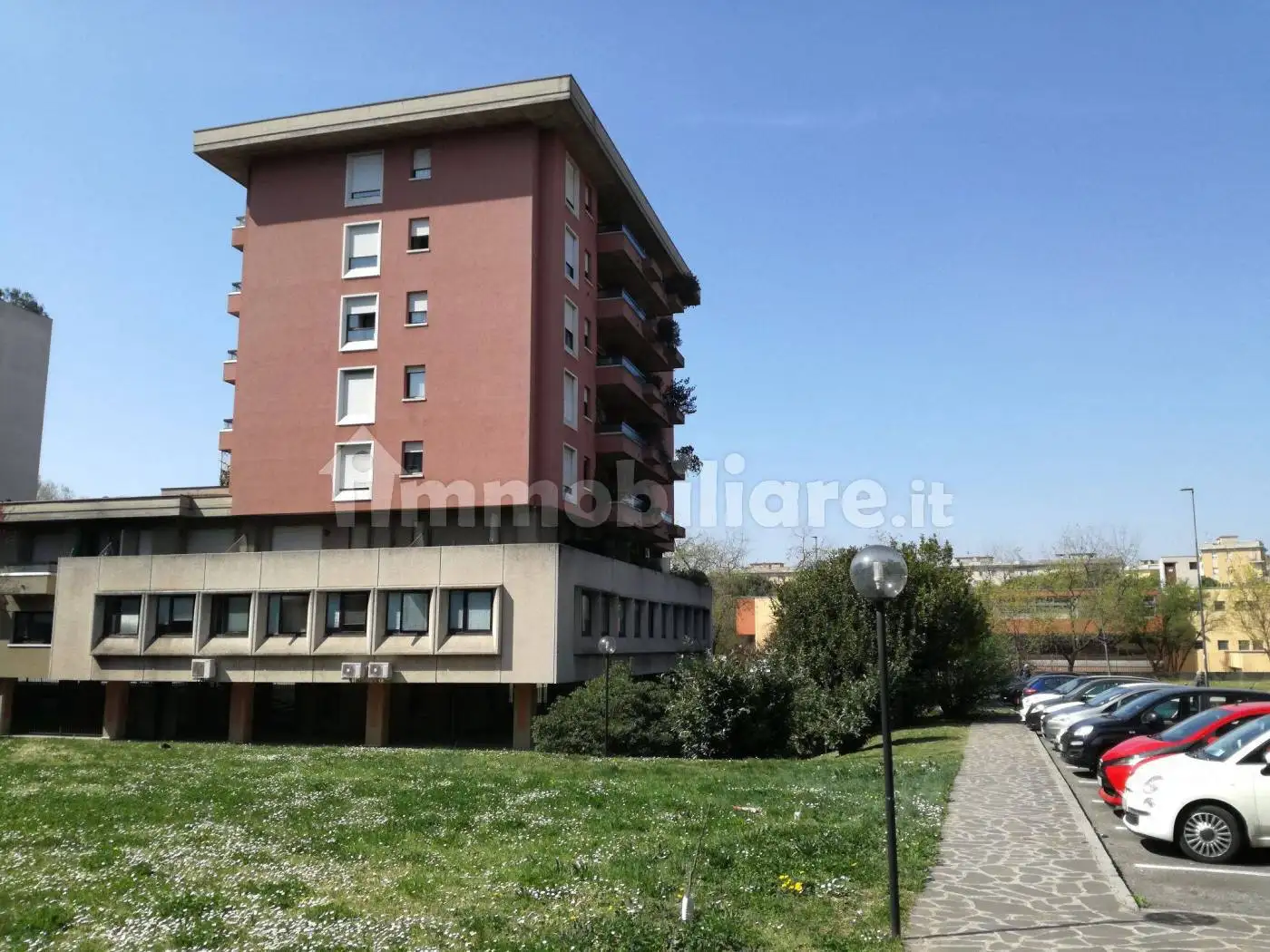 Appartamento in affitto a Brescia