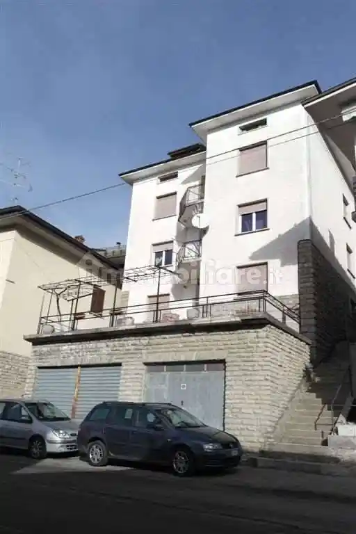 Appartamento in vendita a Berbenno