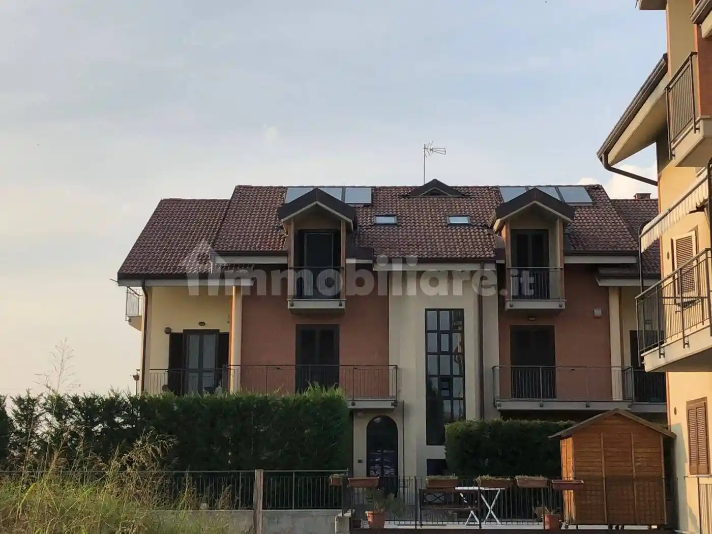 Appartamento in vendita a La Loggia