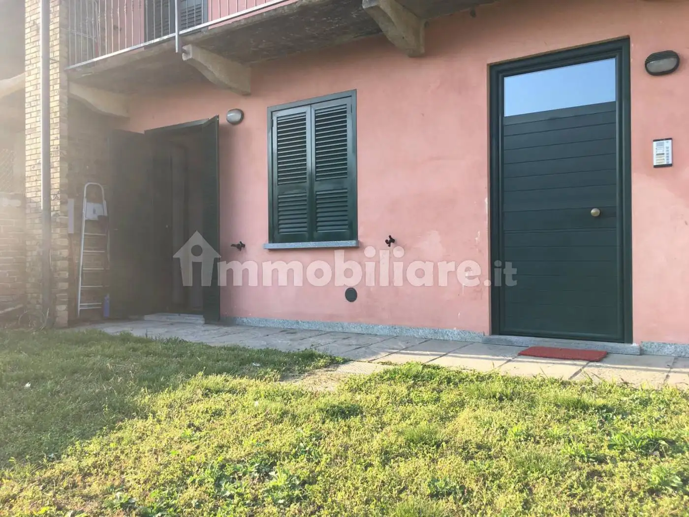 Appartamento in affitto a Oleggio