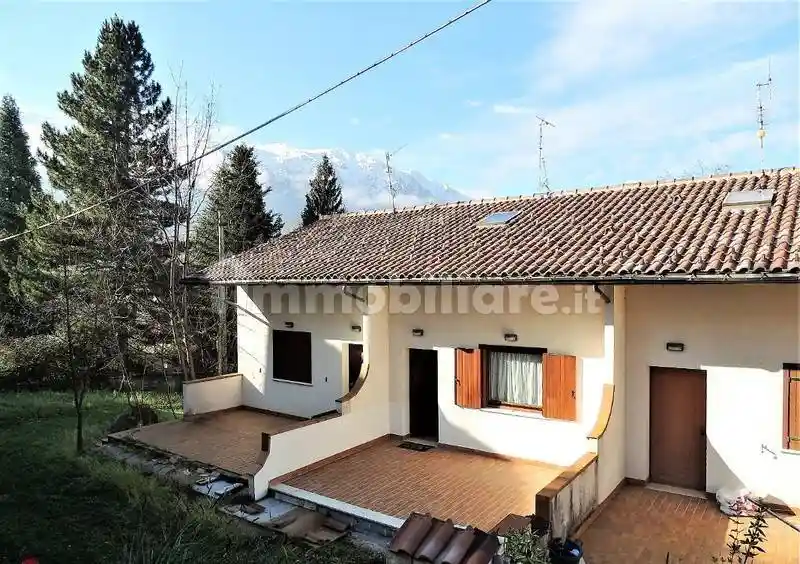 Villetta a schiera in vendita a Sant'Eufemia a Maiella