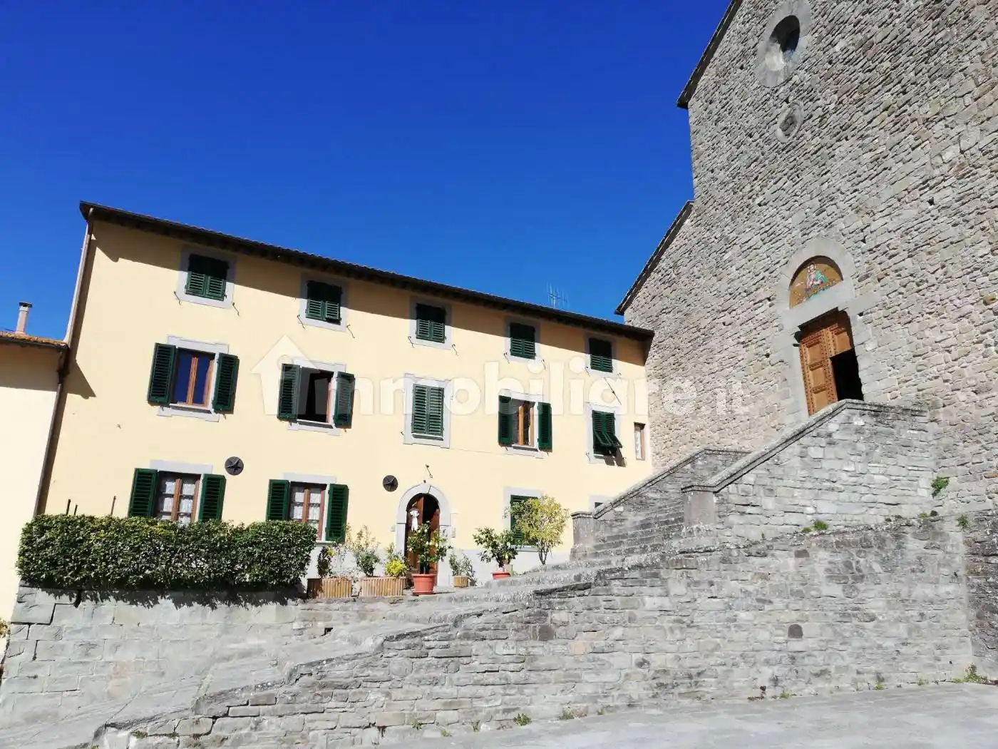 Appartamento in vendita a San Godenzo