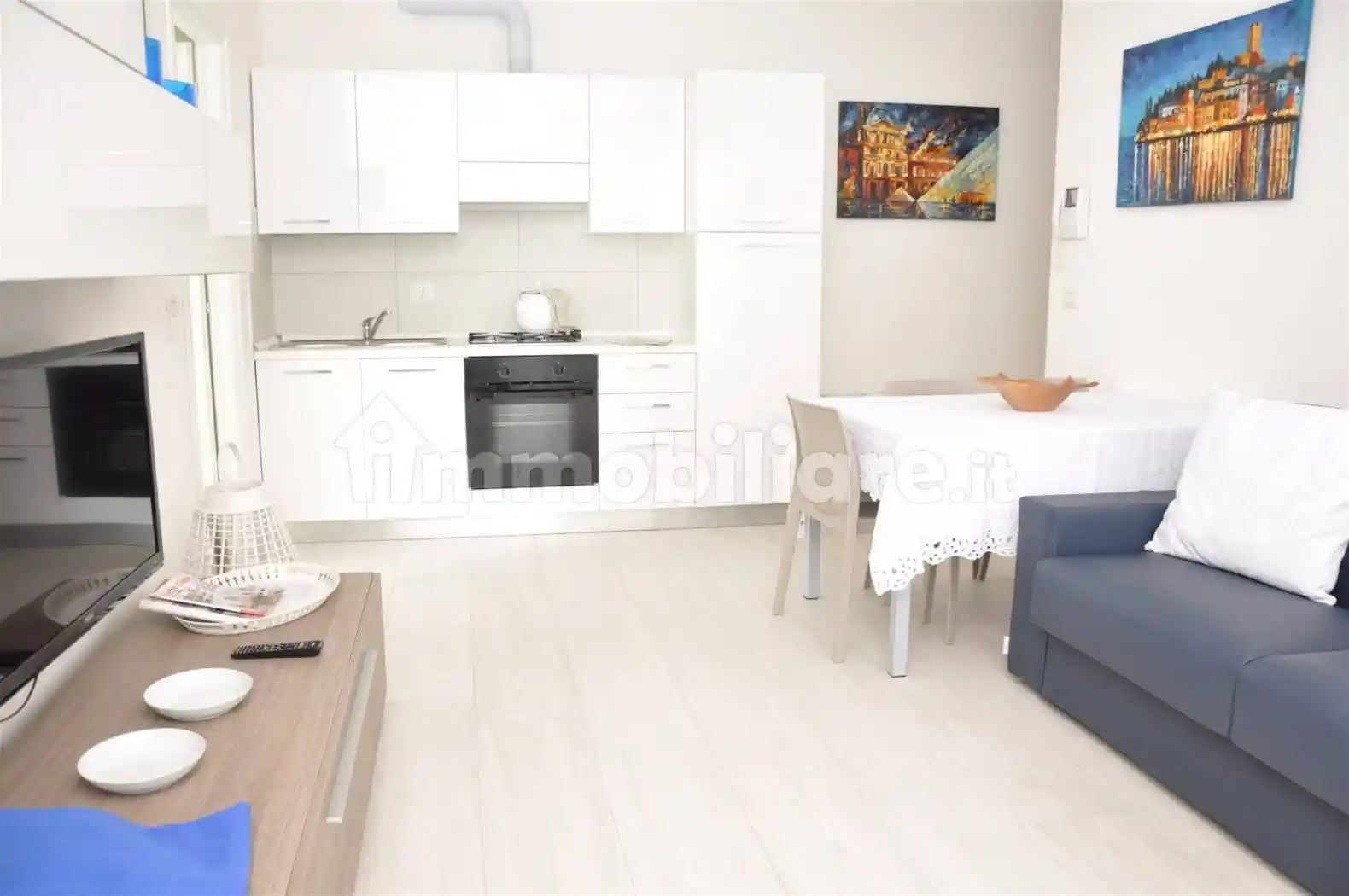 Appartamento in affitto a Venezia