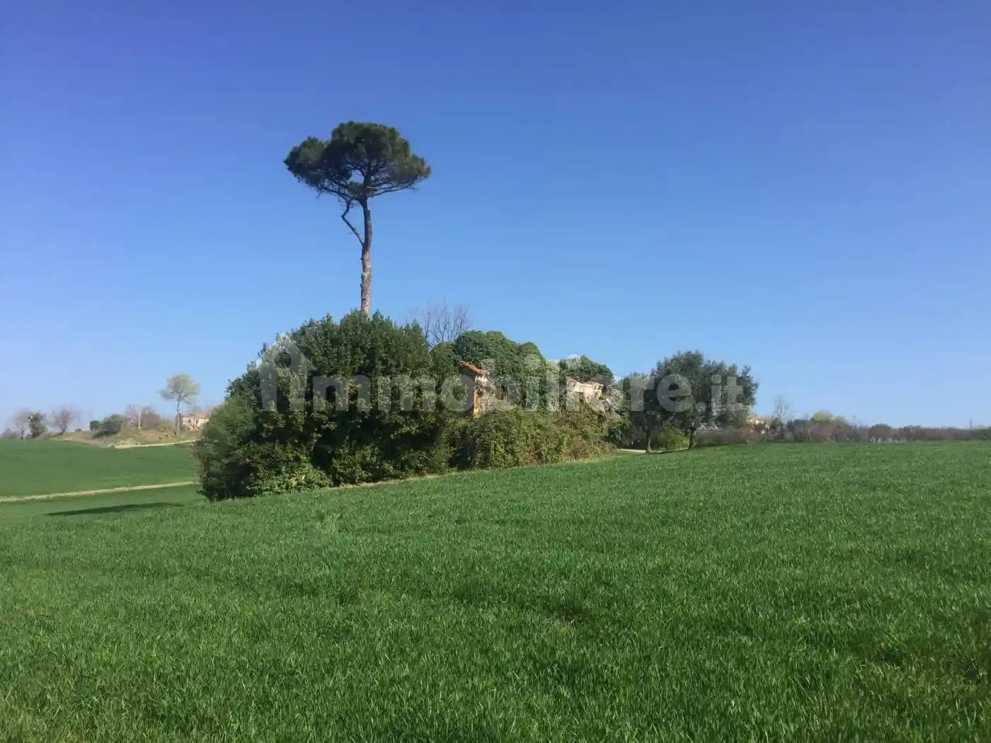 Rustico - Casale in vendita a Mondolfo