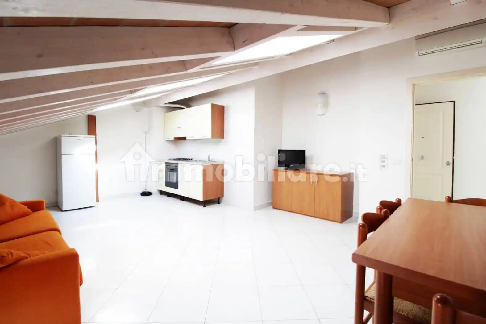 Attico - Mansarda in vendita a Mirandola