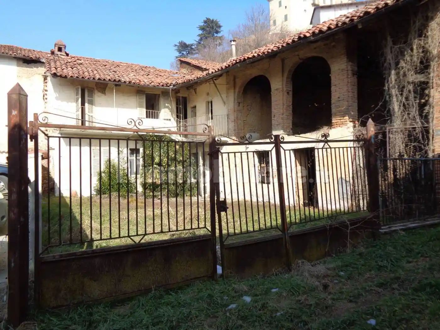 Rustico - Casale in vendita a Pocapaglia