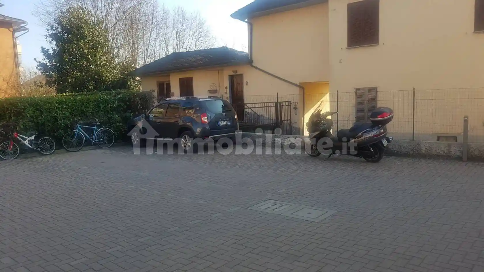 Appartamento in vendita a Pavia