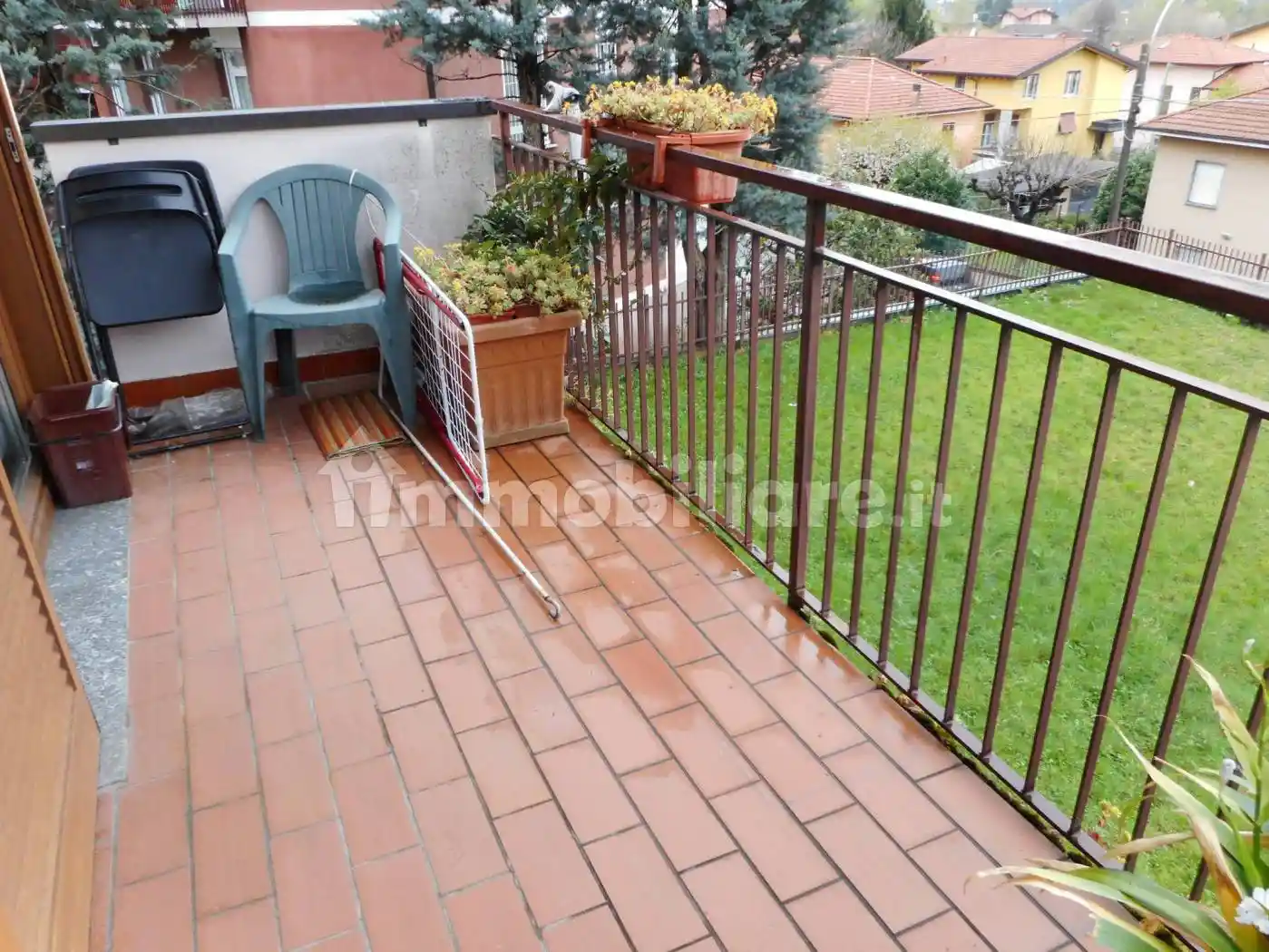 Appartamento in affitto a Varese