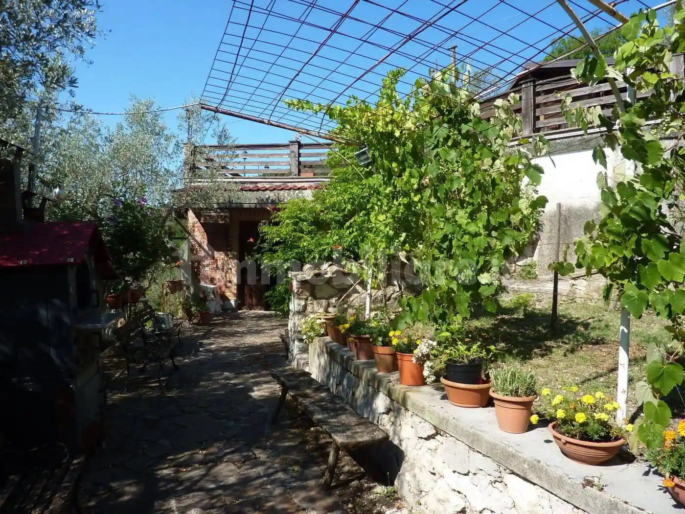 Villa in vendita a Torri in Sabina