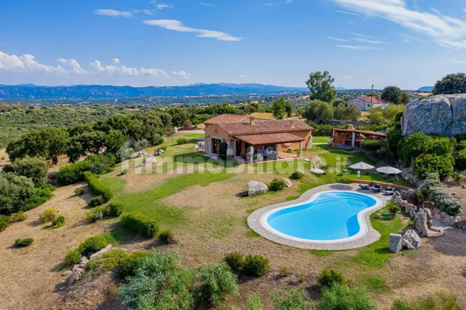 Villa unifamiliare loc. Micaloni vicinanze di OLBIA, Mannazzu, Putzolu, Olbia - foto 3