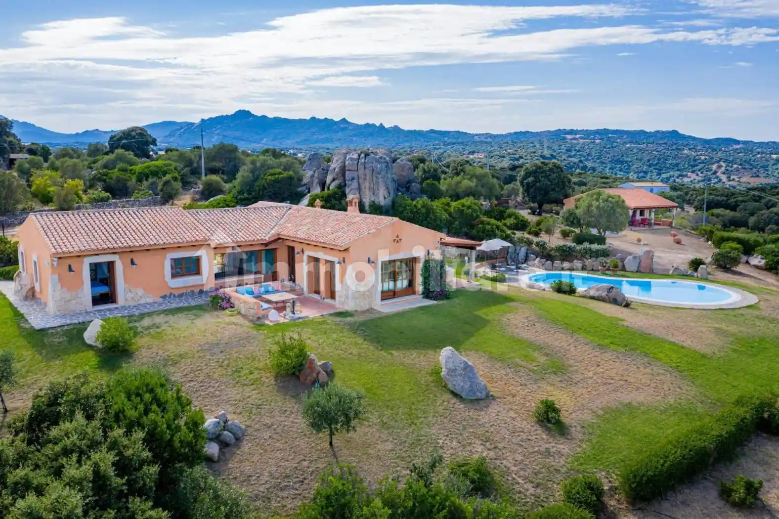 Villa unifamiliare loc. Micaloni vicinanze di OLBIA, Mannazzu, Putzolu, Olbia - foto 4