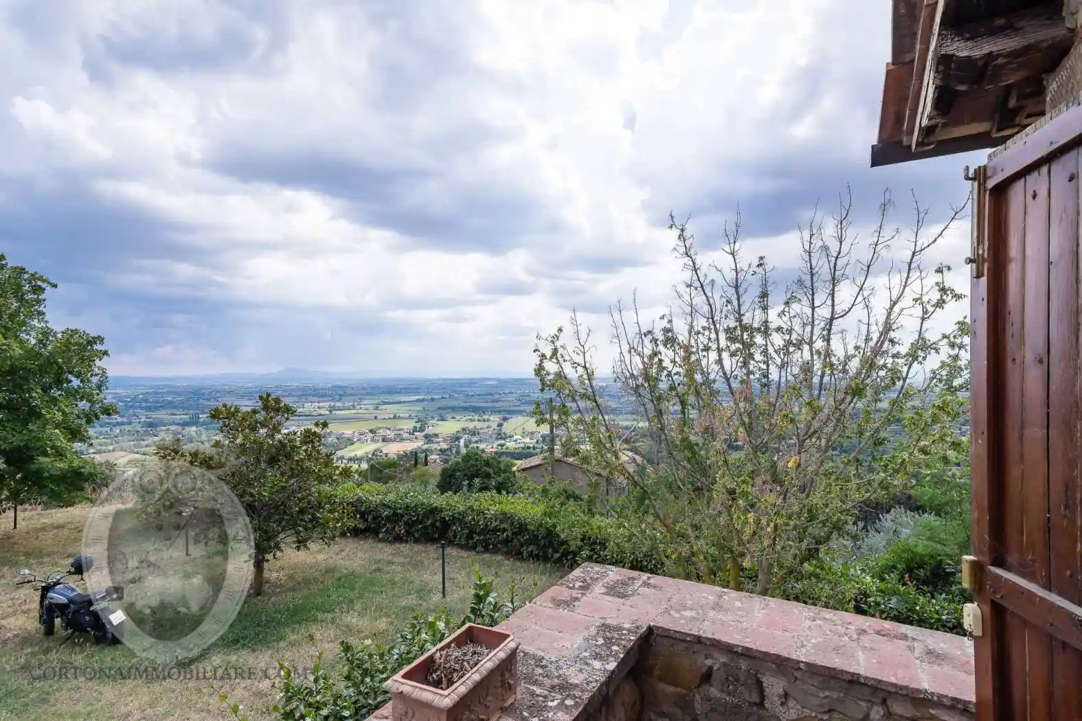 Rustico - Casale in vendita a Cortona