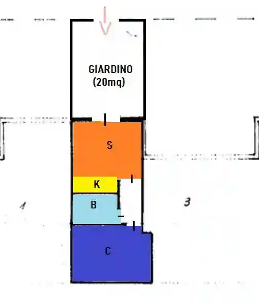 Appartamento - foto 4