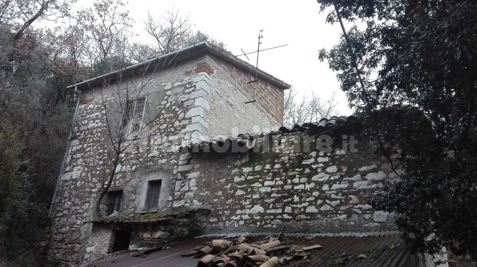 Casale via San Biagio, Cottanello