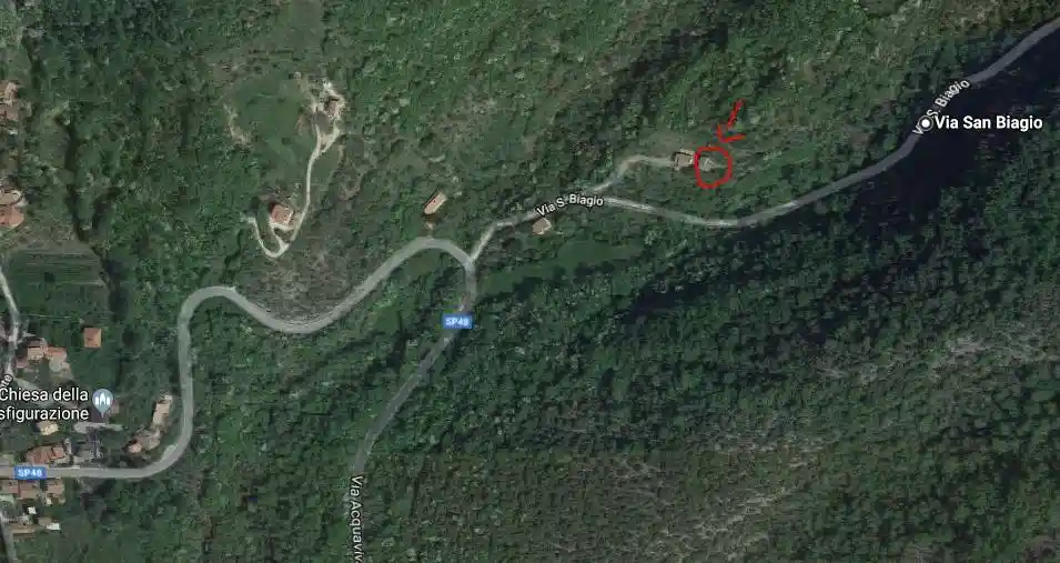 Casale via San Biagio, Cottanello - foto 3