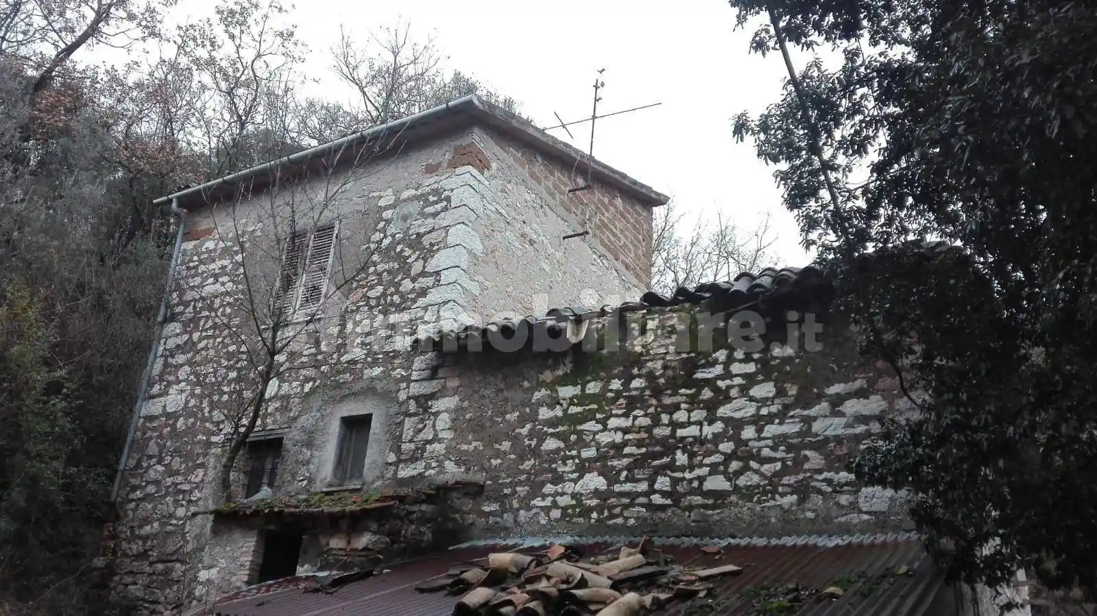 Rustico - Casale in vendita a Cottanello