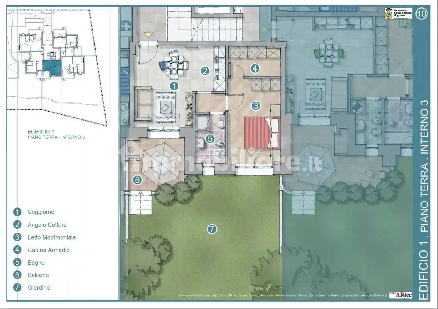 Appartamento - foto 2