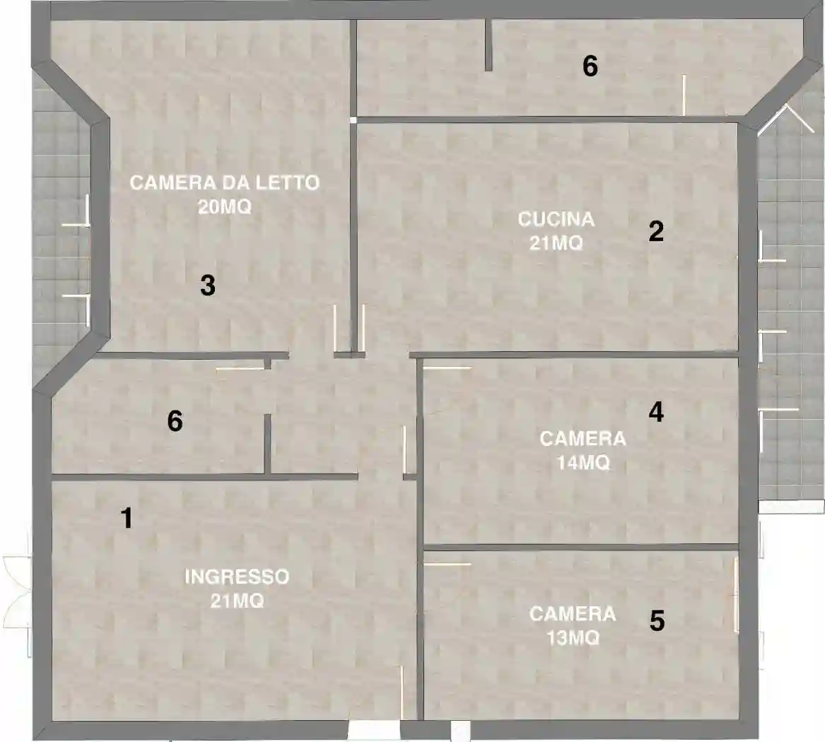 Appartamento - foto 4