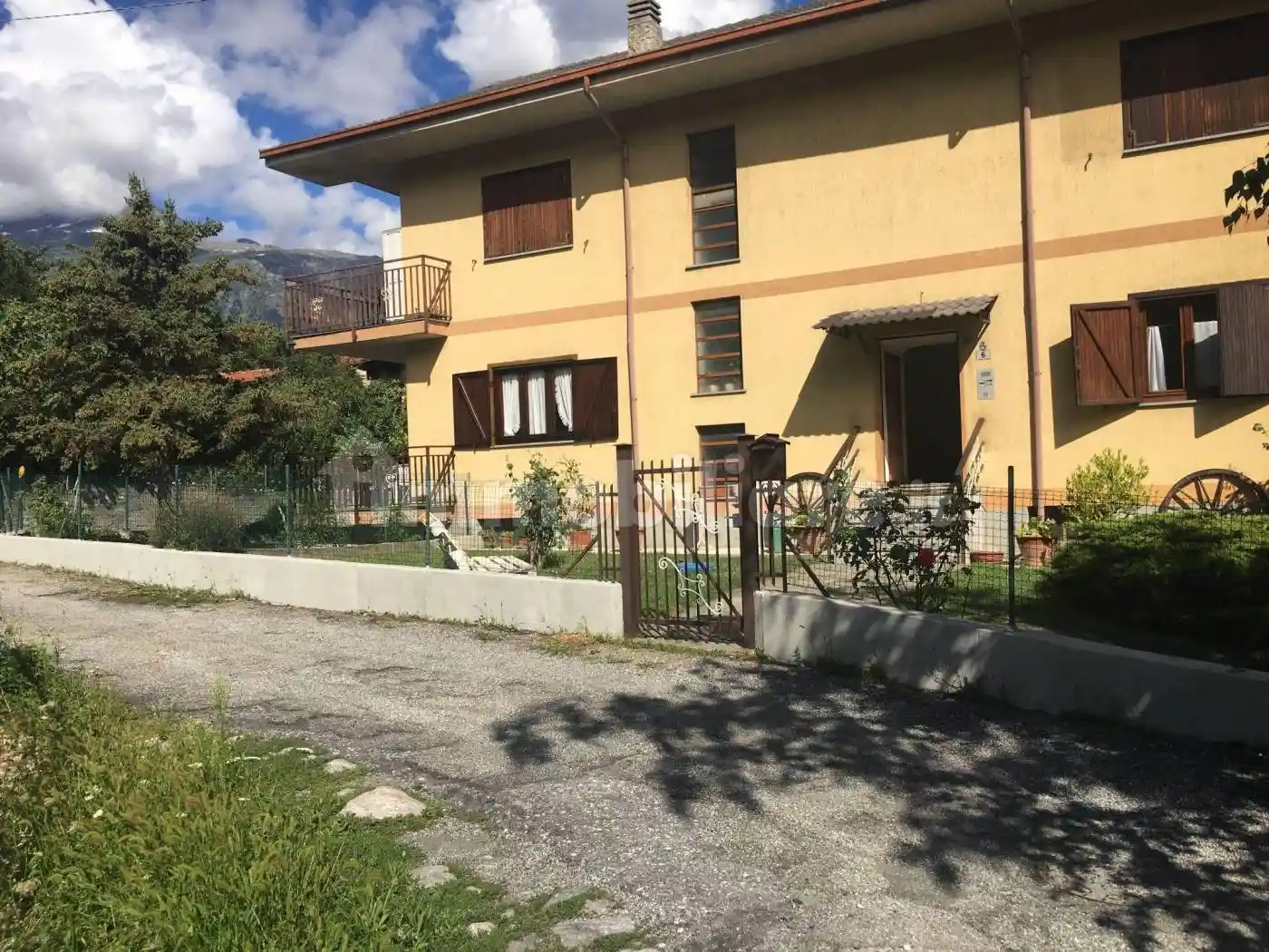 Appartamento in vendita a Gravere