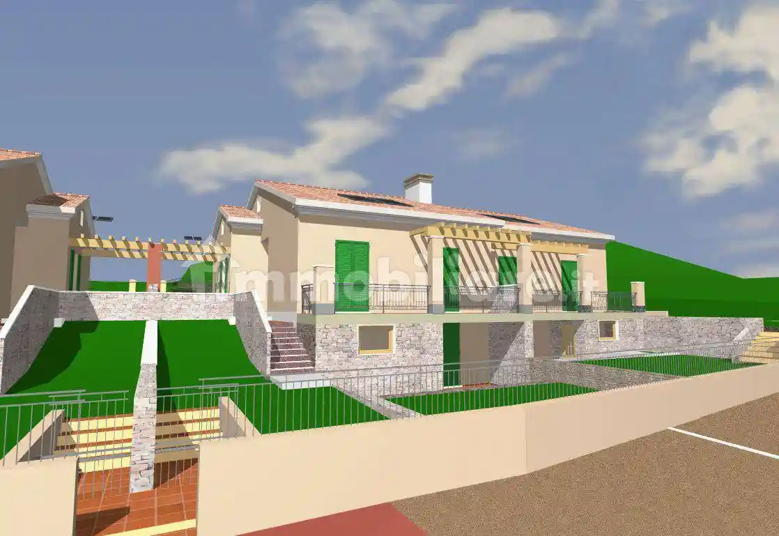 Villa in vendita a Luni
