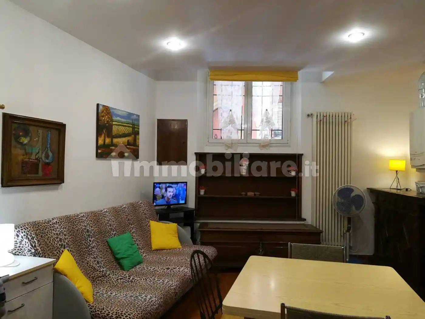 Appartamento in affitto a Bologna