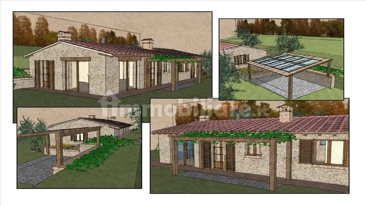 Villa in vendita a Città della Pieve