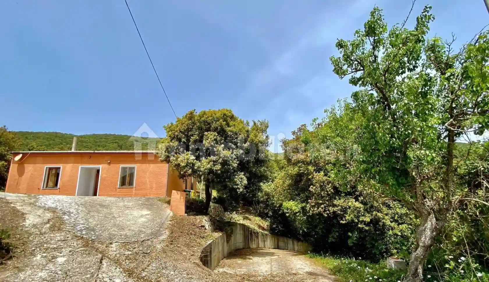 Terratetto unifamiliare frazione Figa Ruia 23, Bortigiadas - foto 4