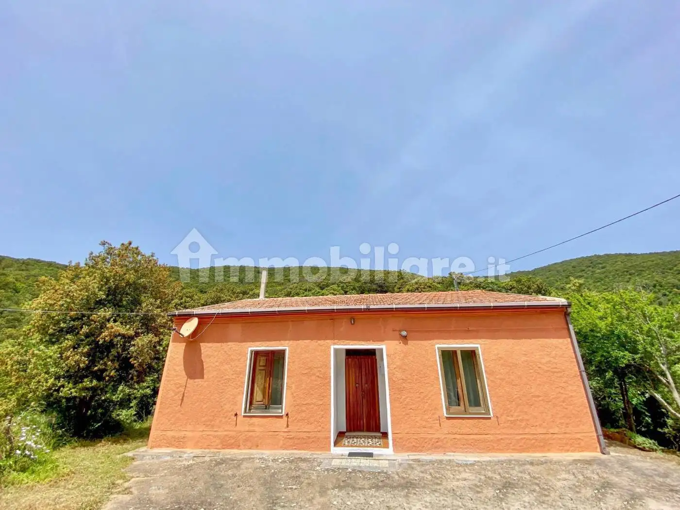 Casa indipendente in vendita a Bortigiadas