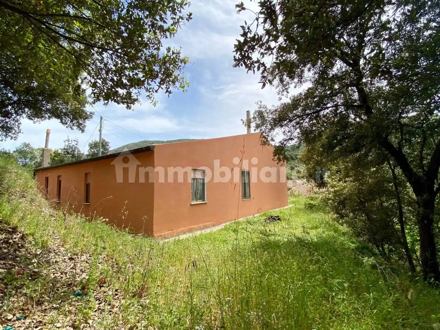 Terratetto unifamiliare frazione Figa Ruia 23, Bortigiadas - foto 3