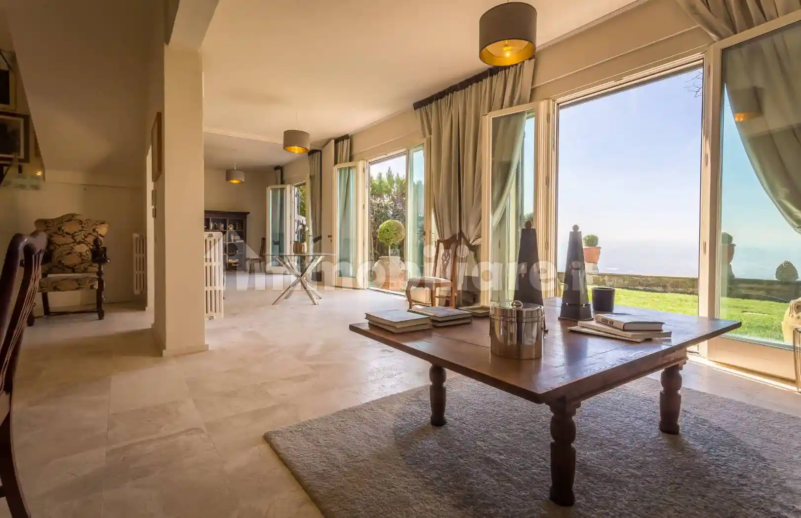 Villa in affitto a Fiesole
