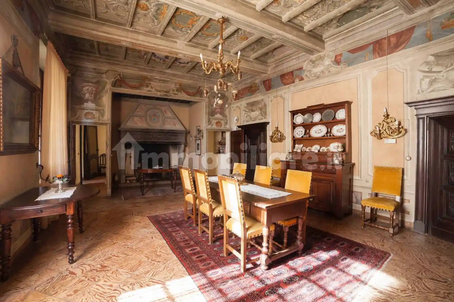 Palazzo - Edificio in vendita a Mombello Monferrato