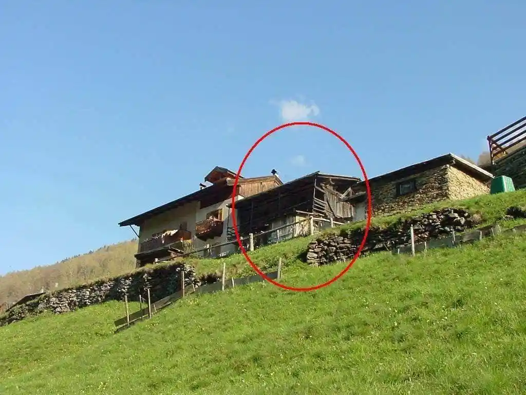 Rustico - Casale in vendita a Rabbi