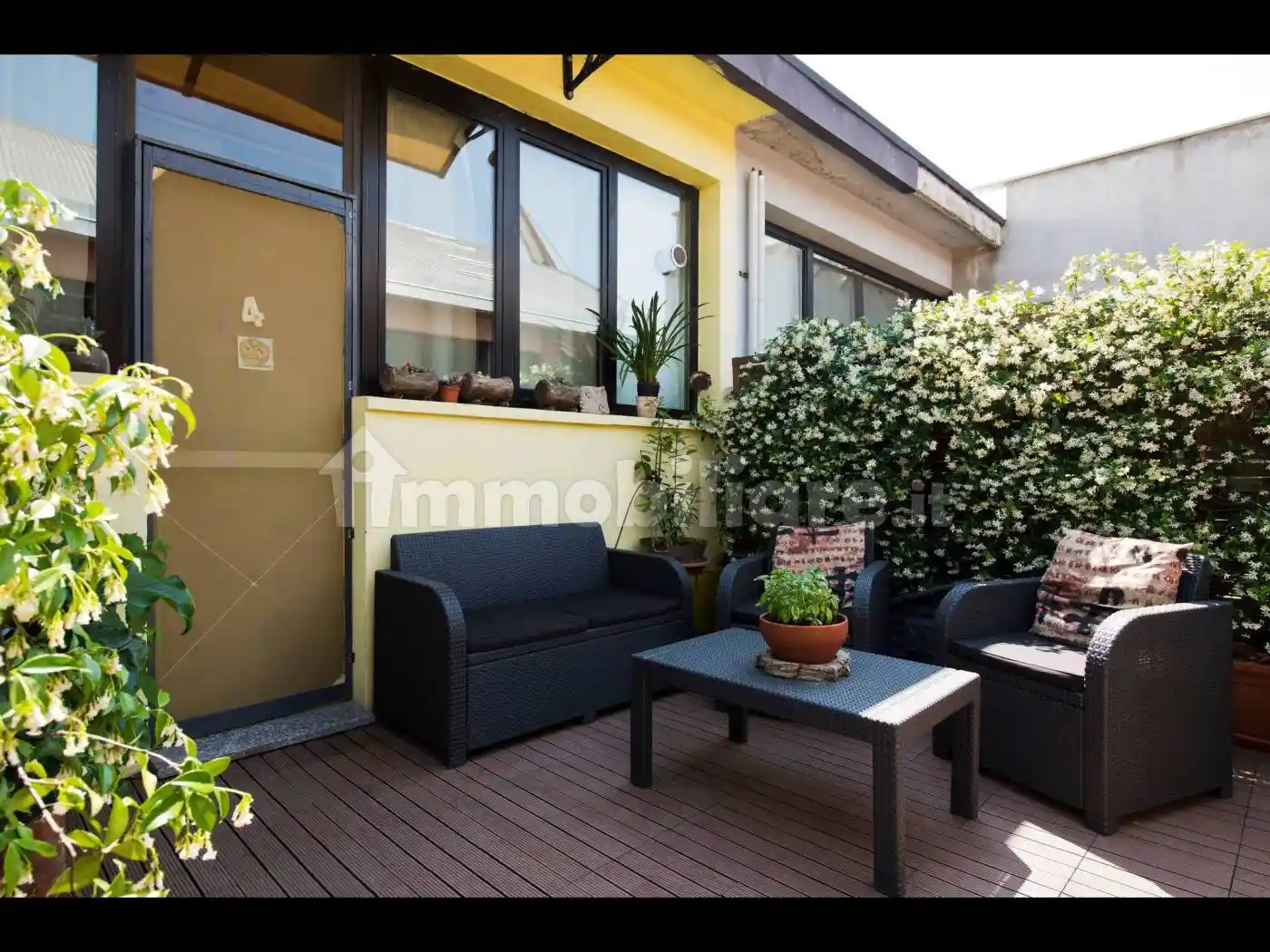 Loft in affitto a Milano