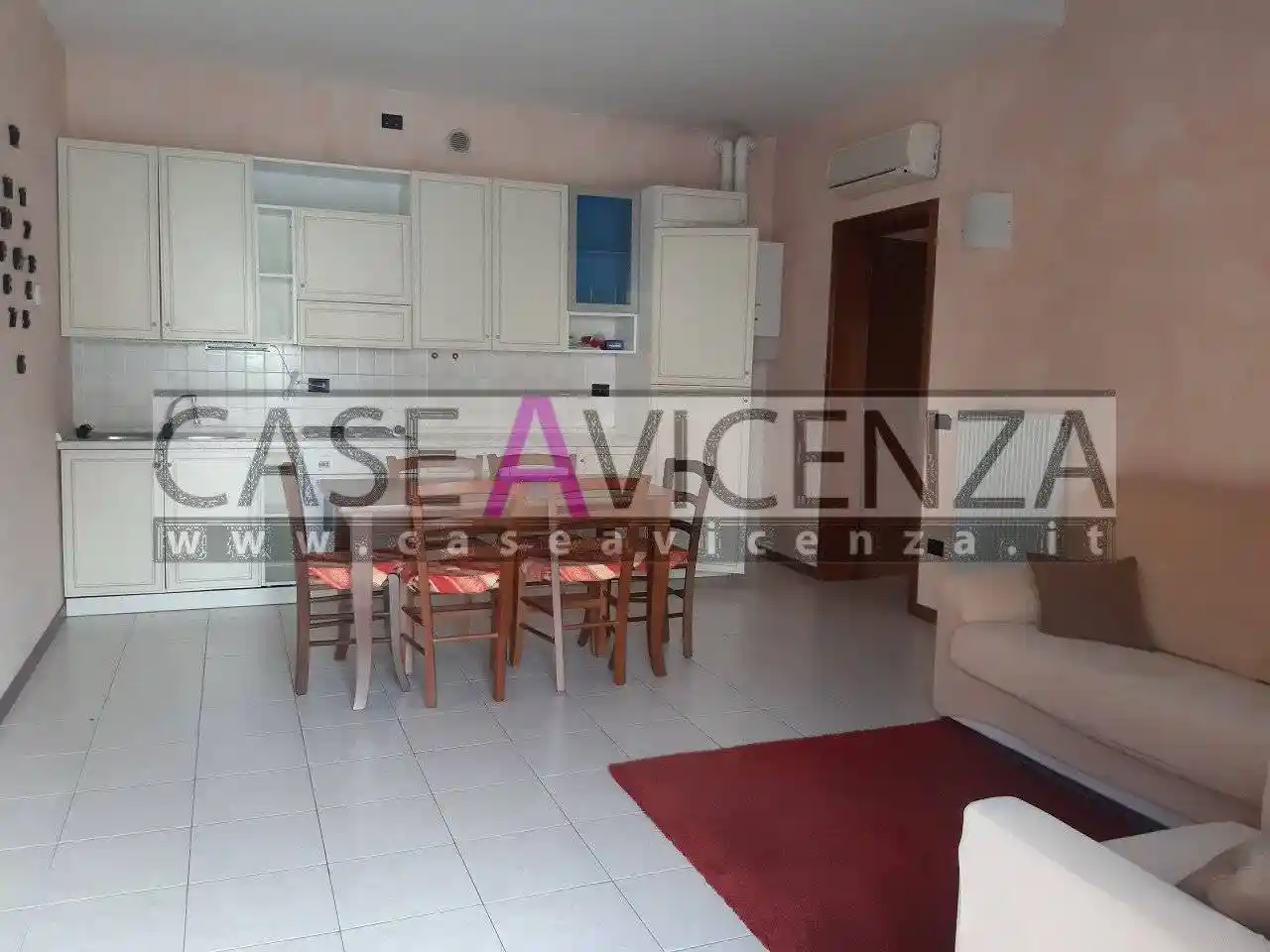 Appartamento in affitto a Longare