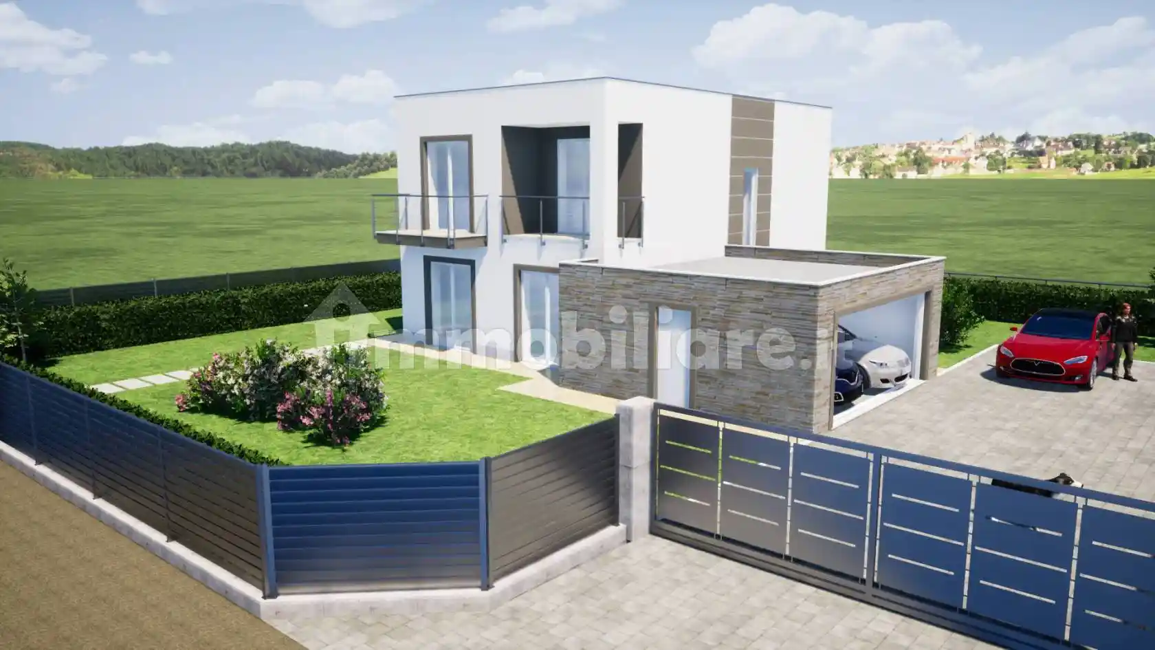 Villa in vendita a Varese