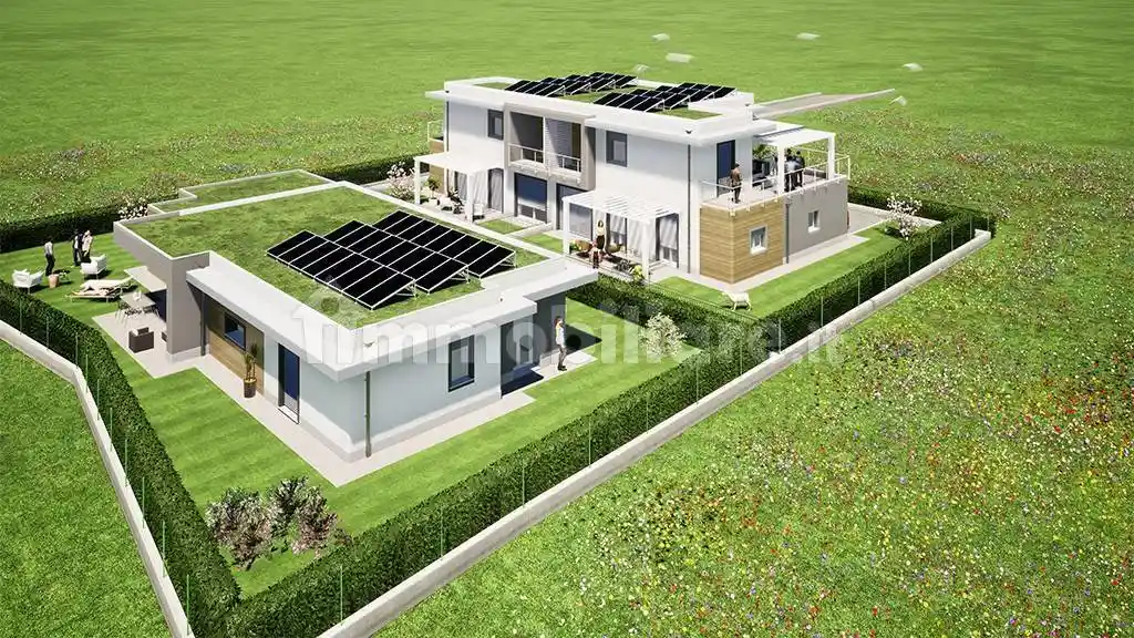 Villetta a schiera in vendita a Varese