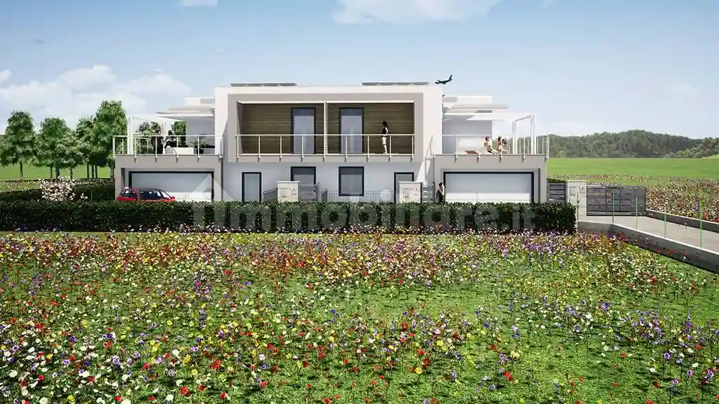 Villetta a schiera - foto 3