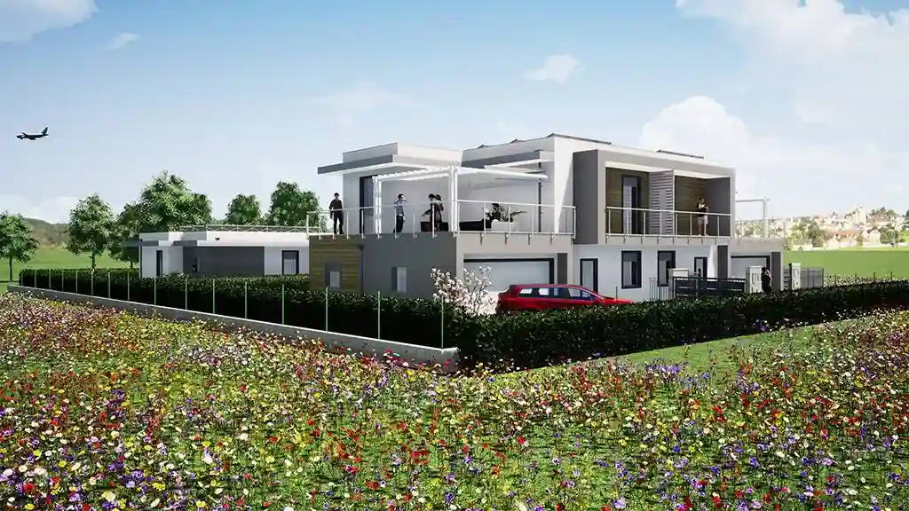 Villetta a schiera - foto 4