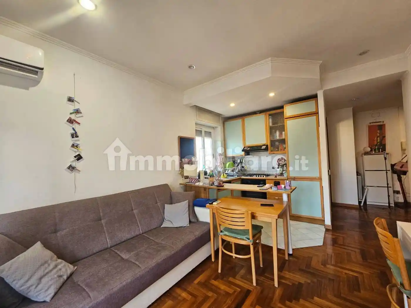 Bilocale via Francesco Pallavicini, Portuense, Roma - foto 2