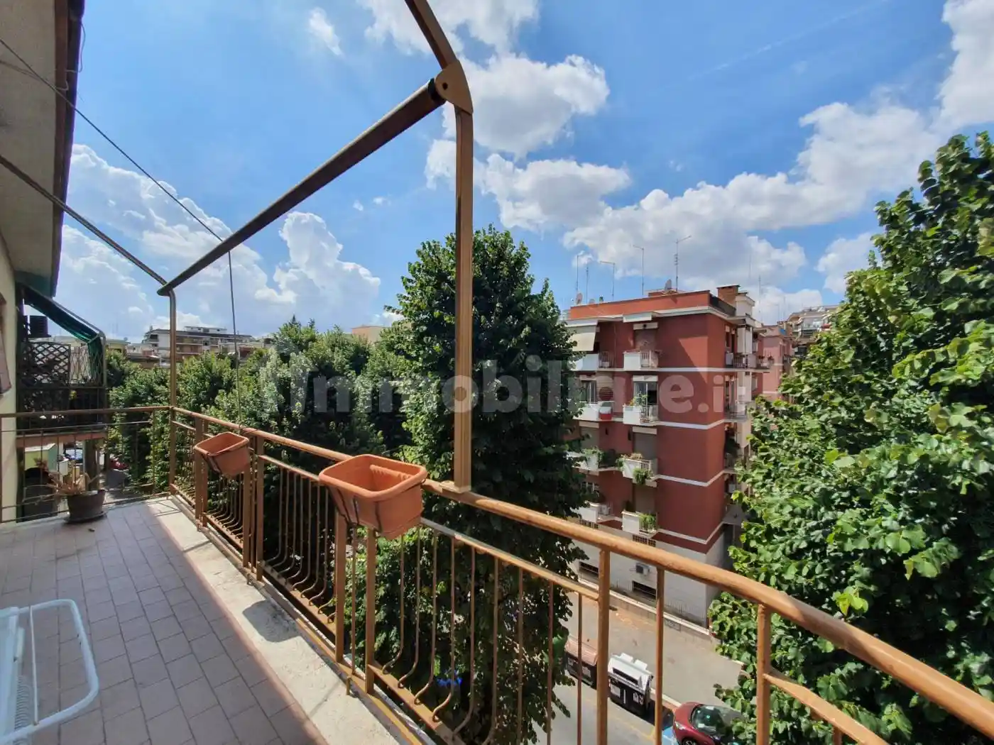 Bilocale via Francesco Pallavicini, Portuense, Roma - foto 5