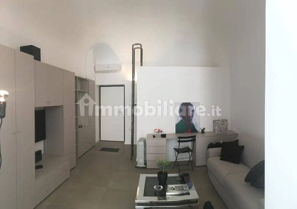 Loft in affitto a Napoli