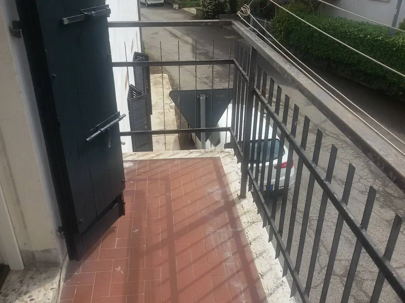 Trilocale buono stato, primo piano, Centro, Caorso - foto 4