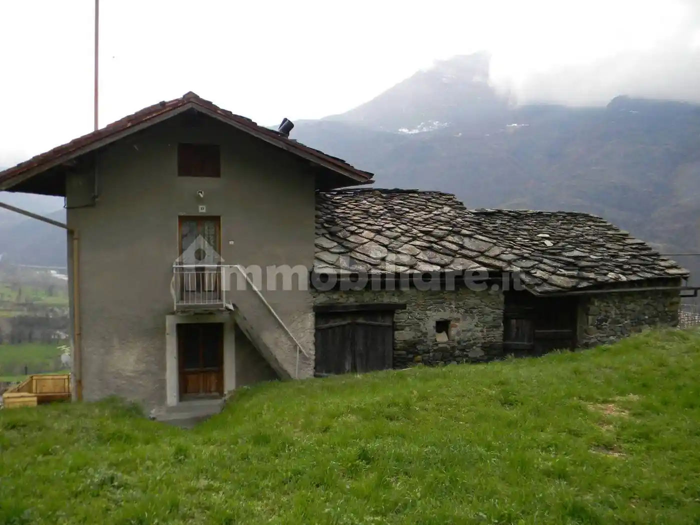 Rustico - Casale in vendita a Chatillon