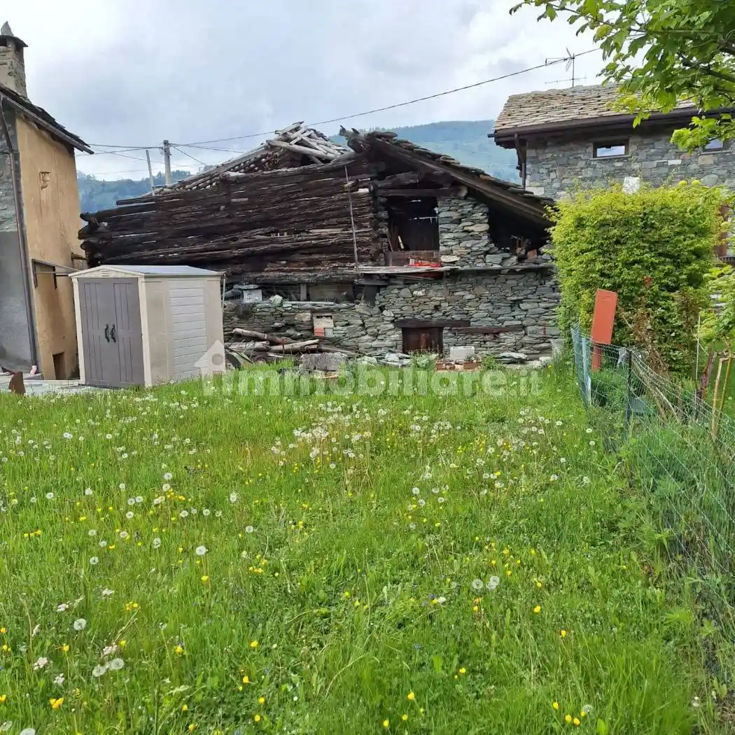 Rustico - Casale in vendita a Antey-Saint-Andrè