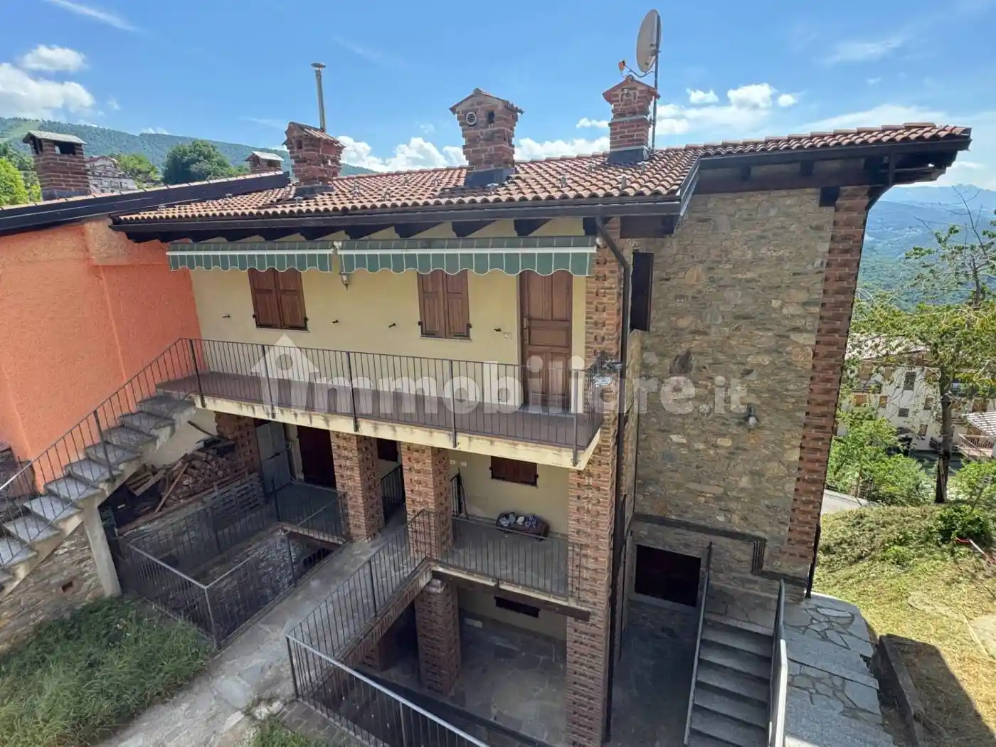 Appartamento in vendita a Roburent