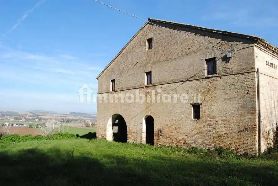Rustico - Casale in vendita a Potenza Picena