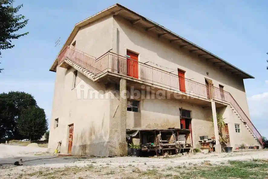 Rustico - Casale in vendita a Recanati